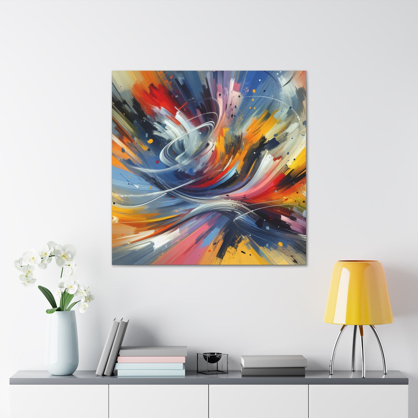 Samantha Brown - Canvas