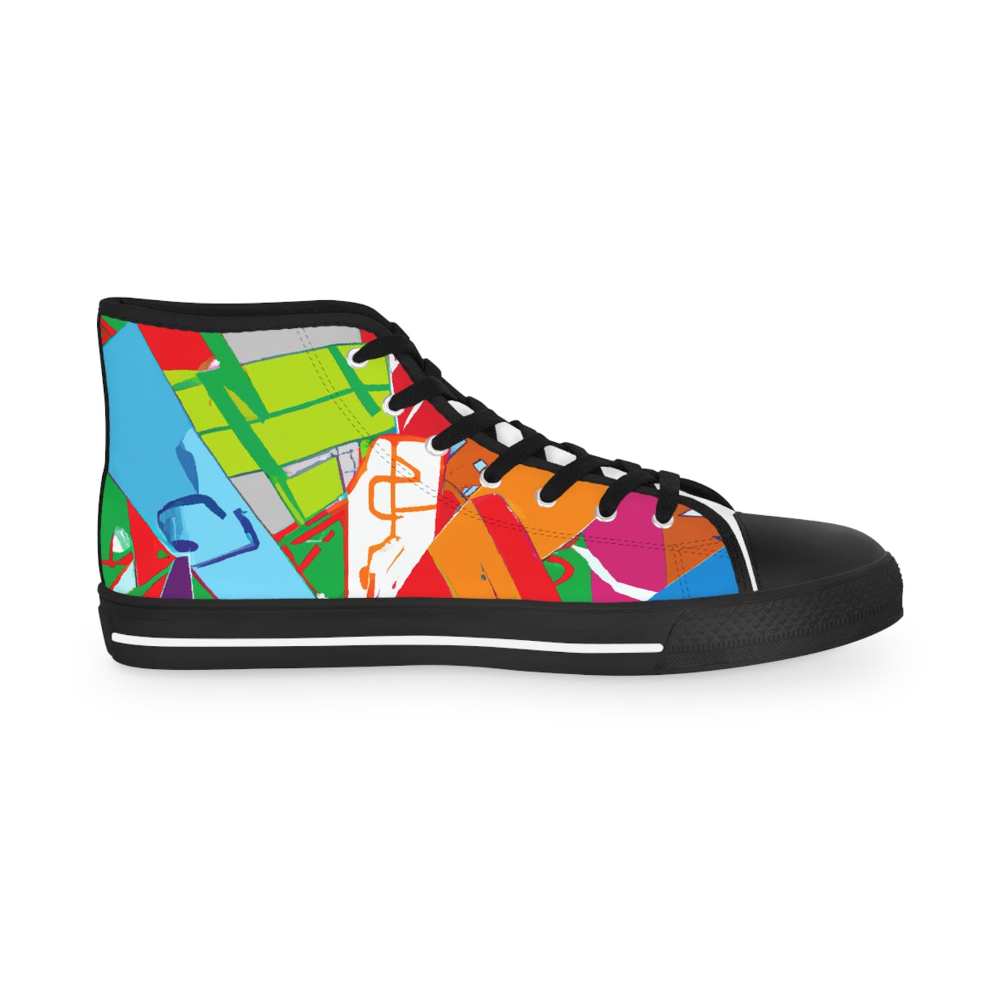 Dolphus Vanderhof - High Top Shoes