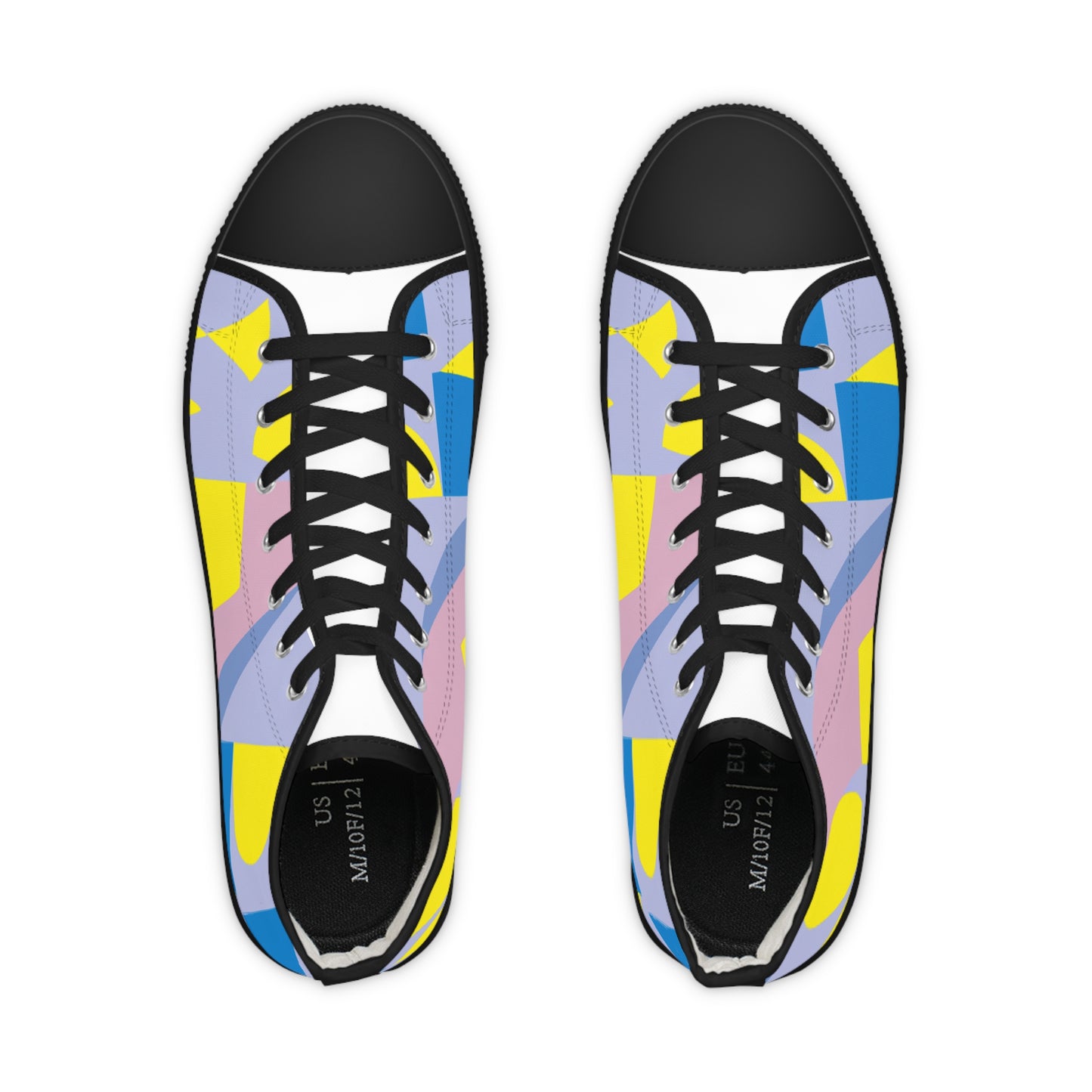 Esmeralda Michelangelo - High Top Shoes
