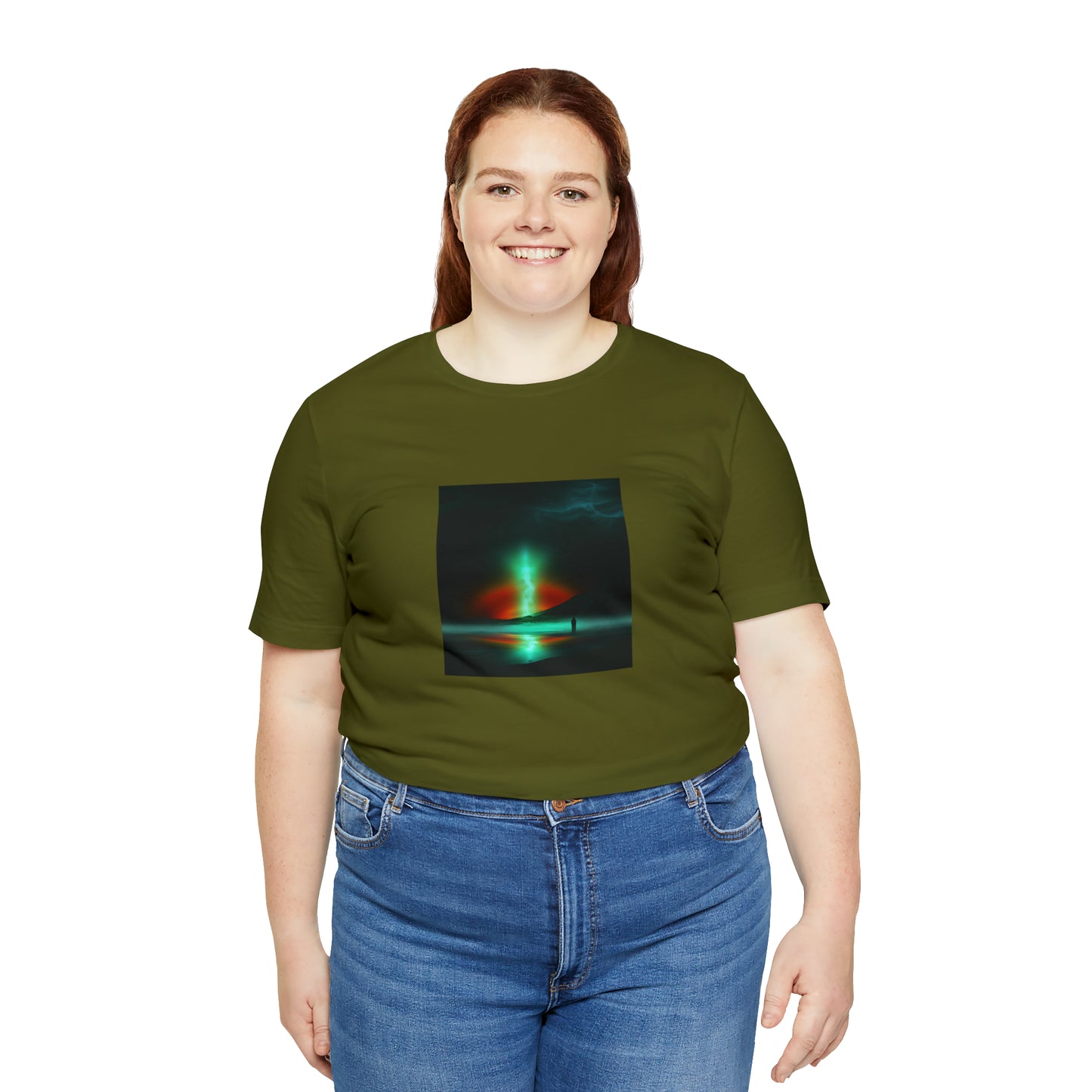 Sariel, Angel of Severity - Tee