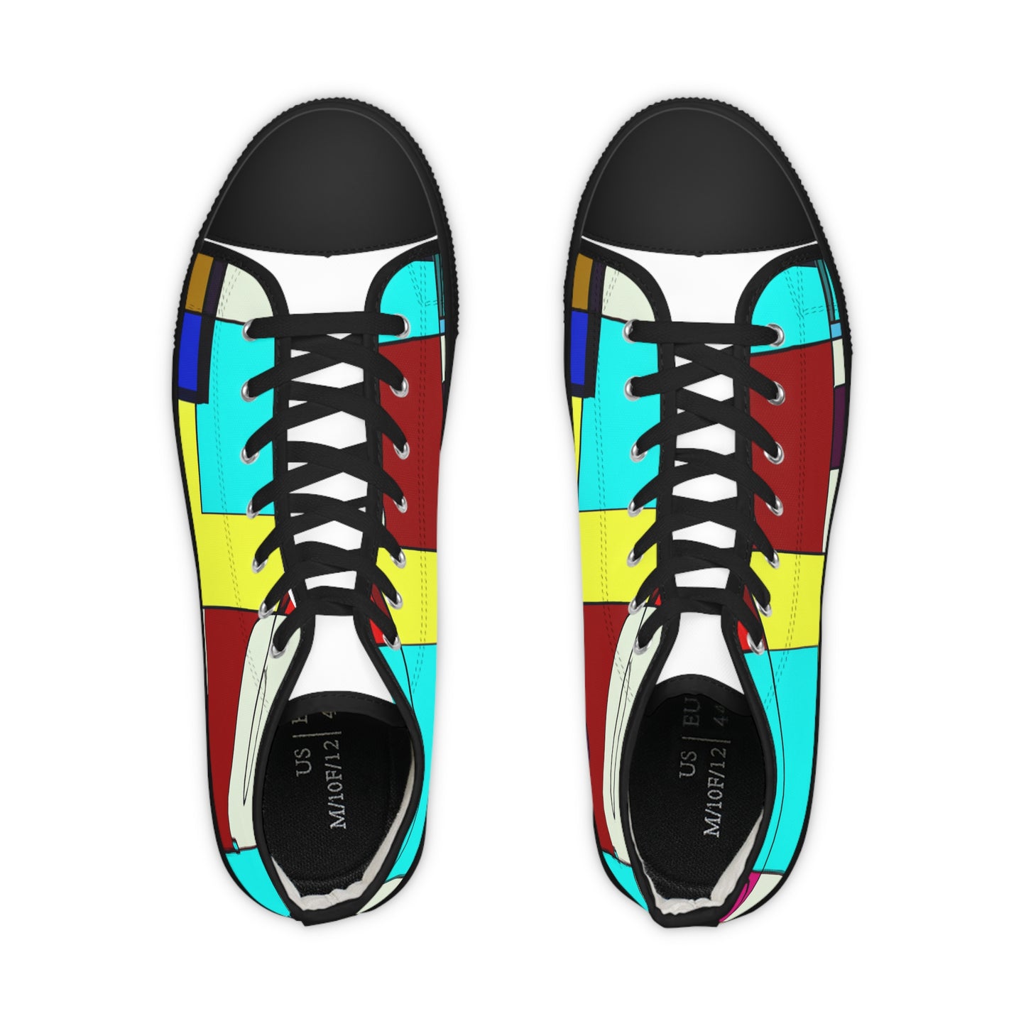 Elizaeth Swiftfoot - High Top Shoes