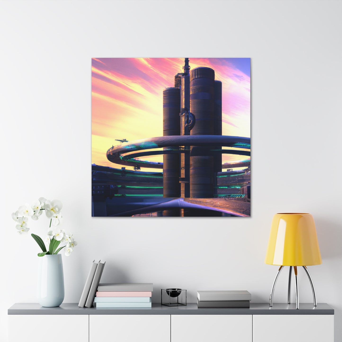 Bartolomeo Rastrelli - Canvas