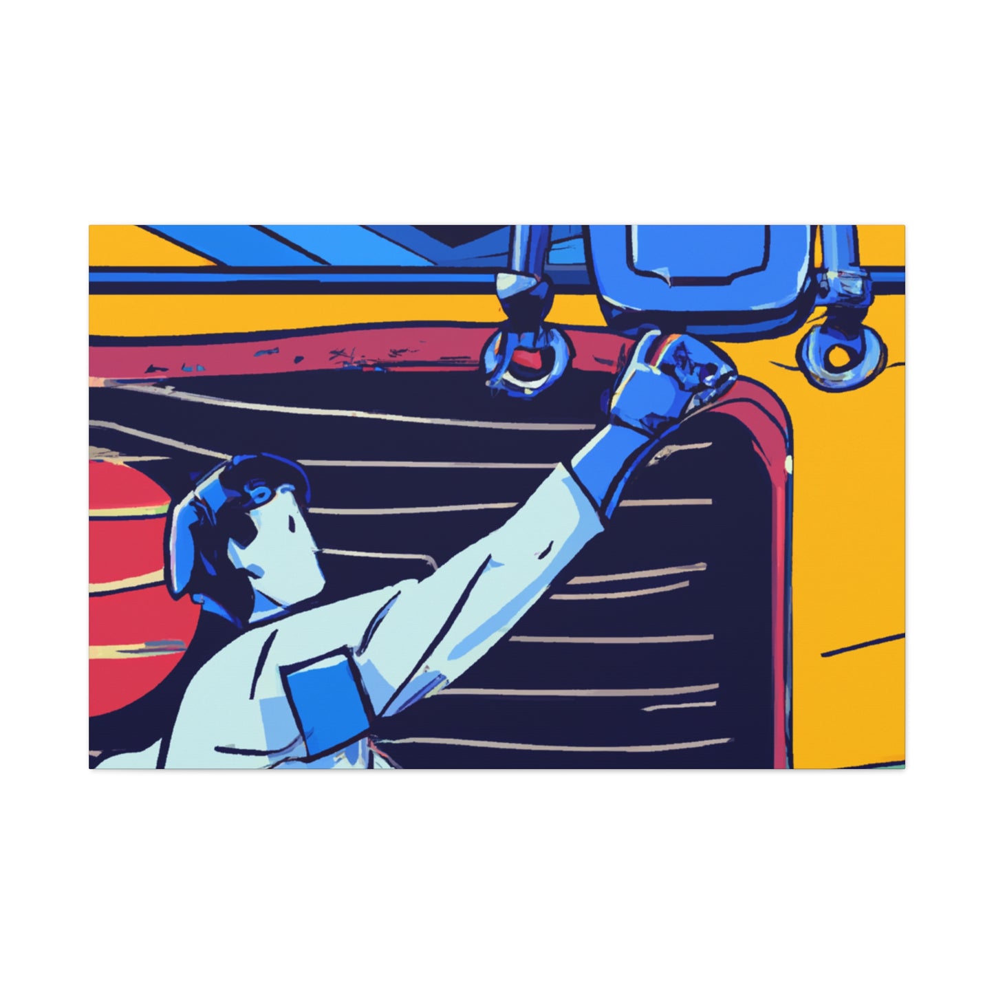 Finniko Surfwrecker - Canvas