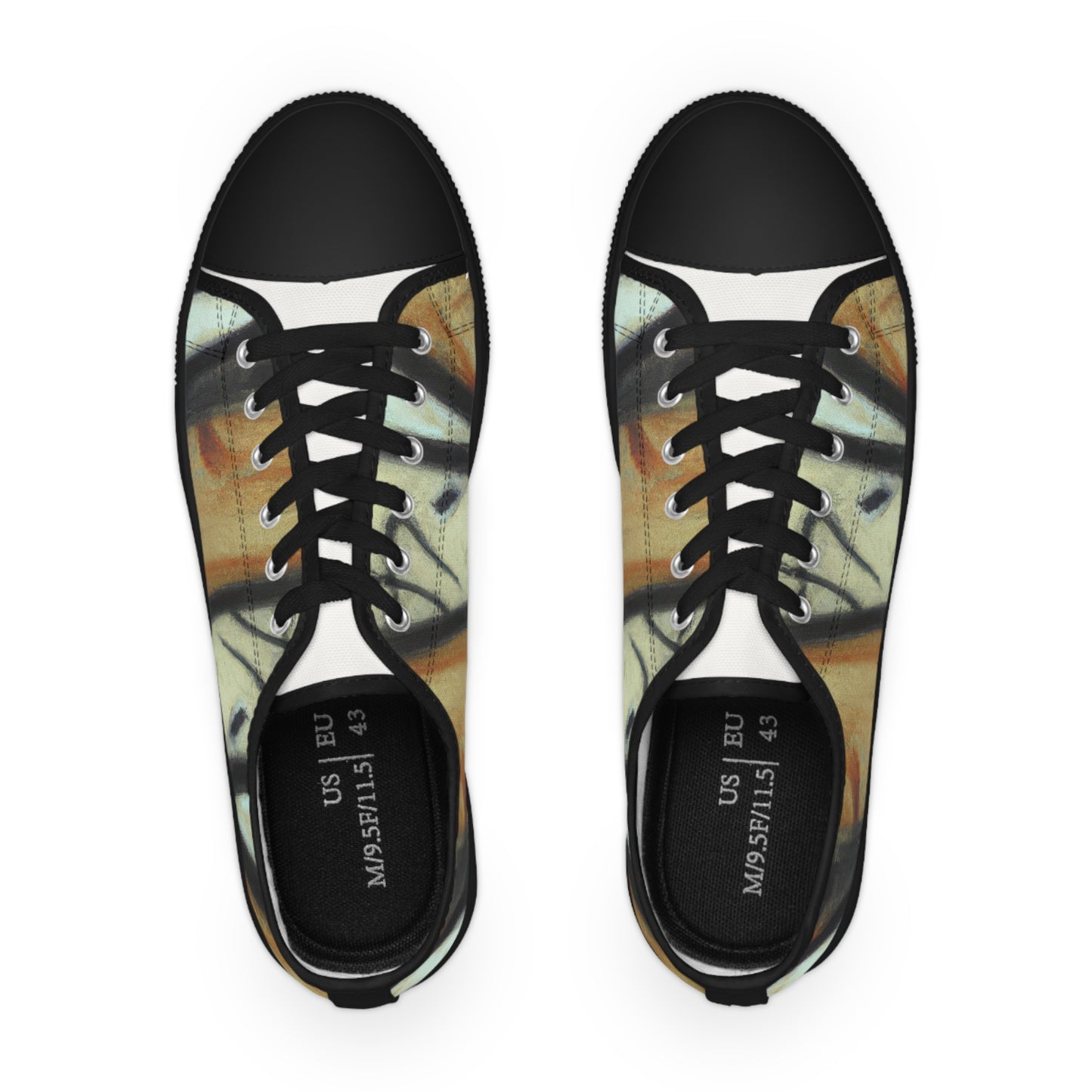 Mercott the Shoe Master. - Low Top Shoes