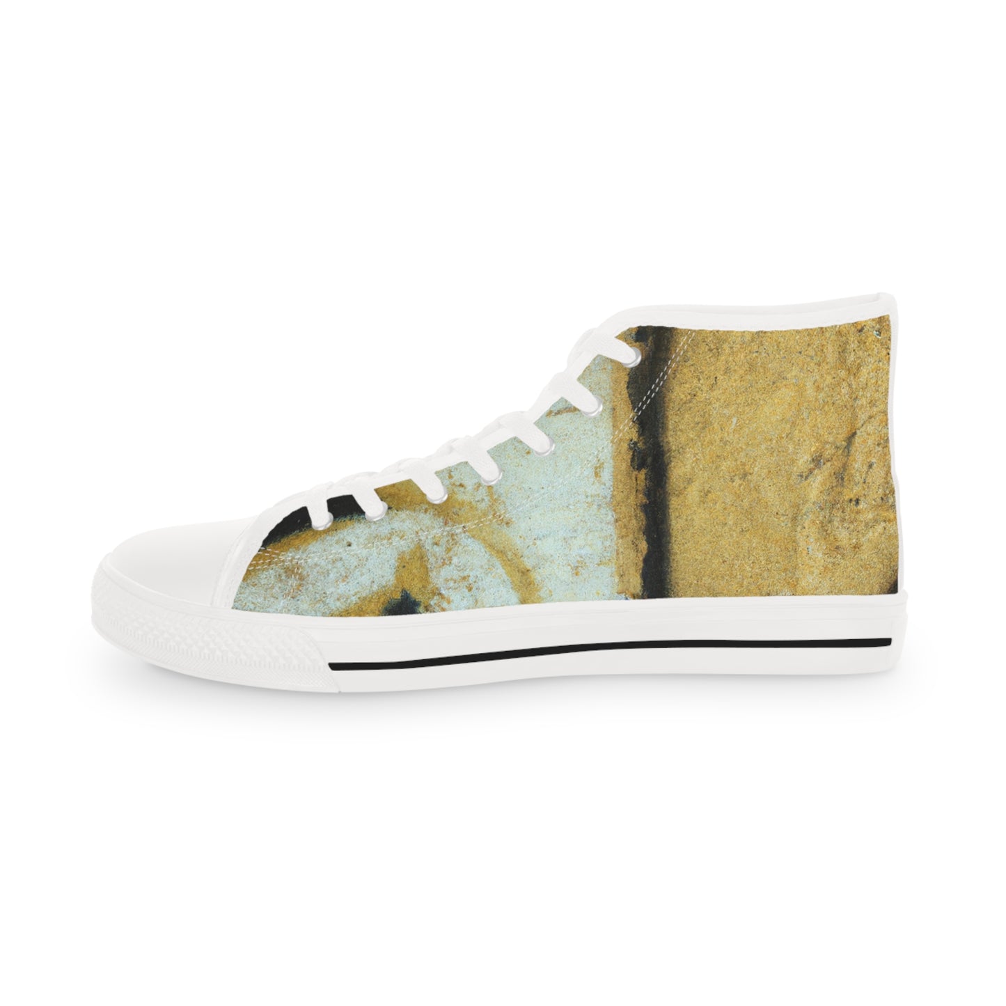 Horatio Shoofter - High Top Shoes