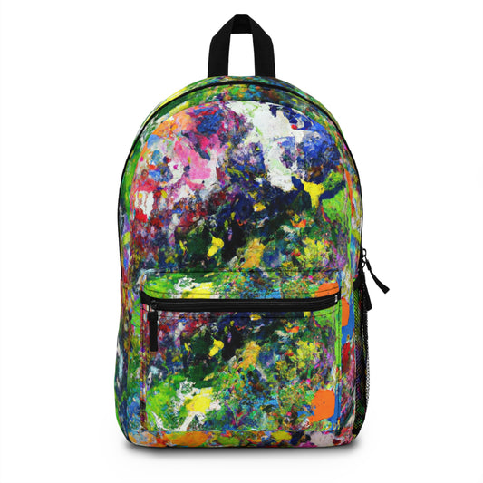 Winston 'Action' Johnson - Backpack