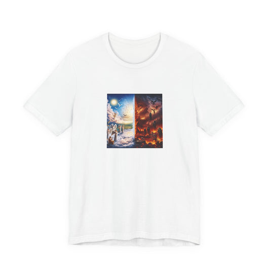 Azrielleth, Angel of Illumination - Tee