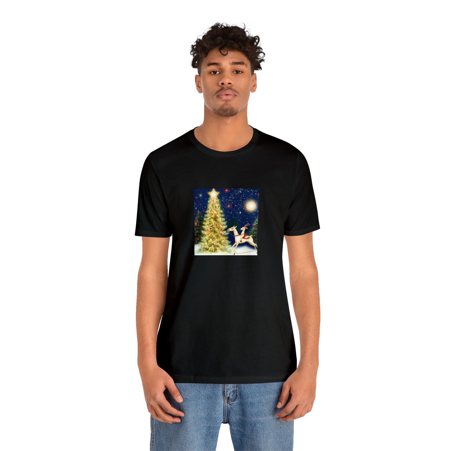 Festive Fipply - Tee