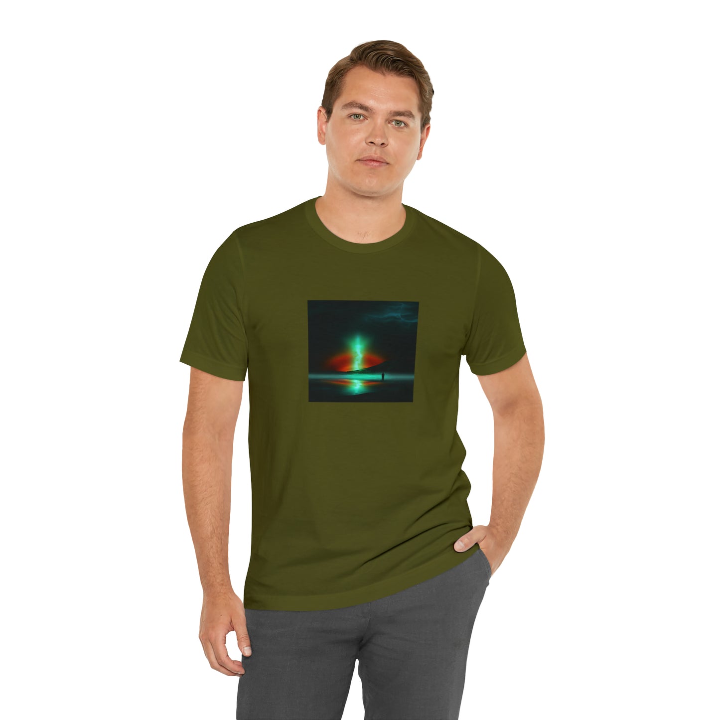 Sariel, Angel of Severity - Tee
