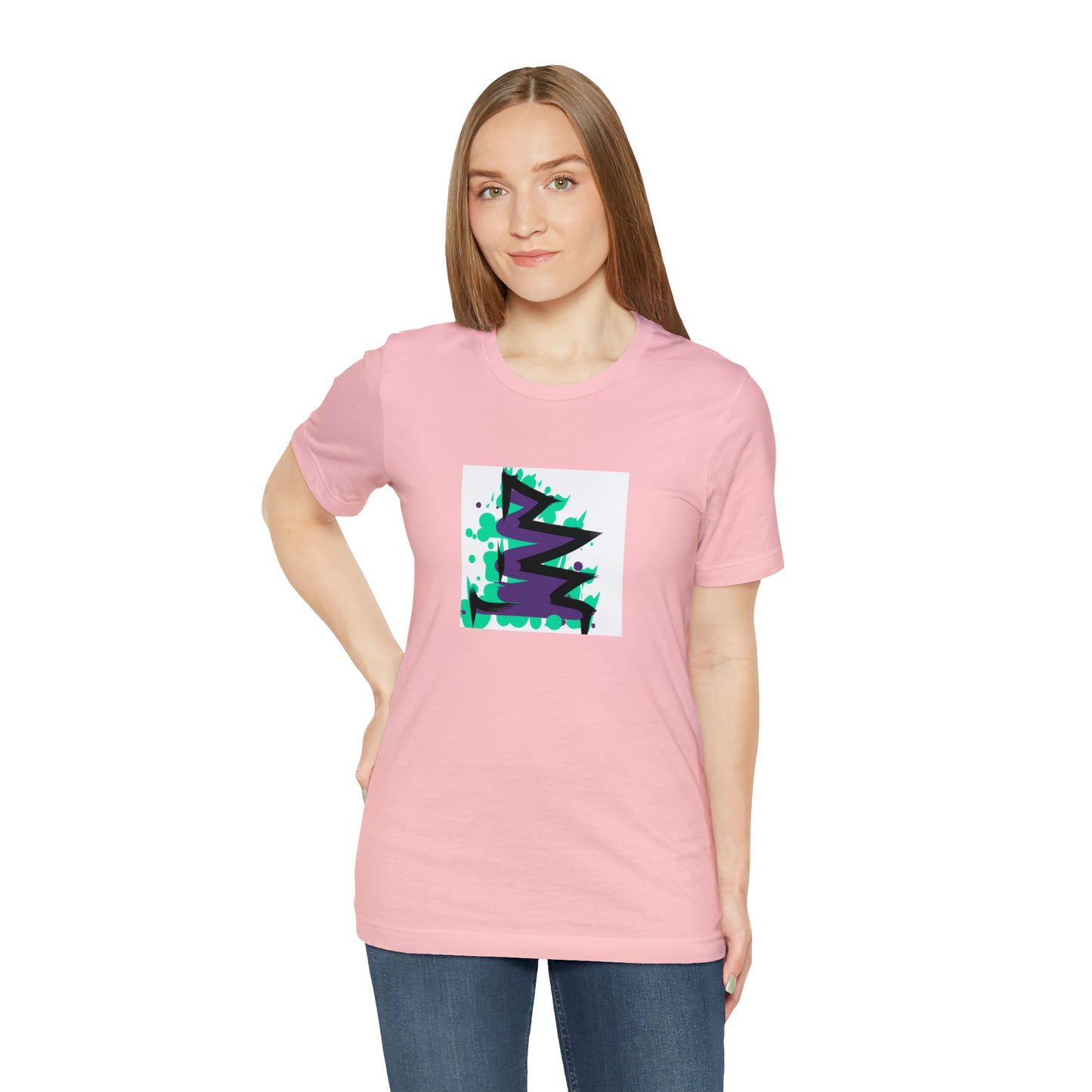 Cameron Starburst - Tee
