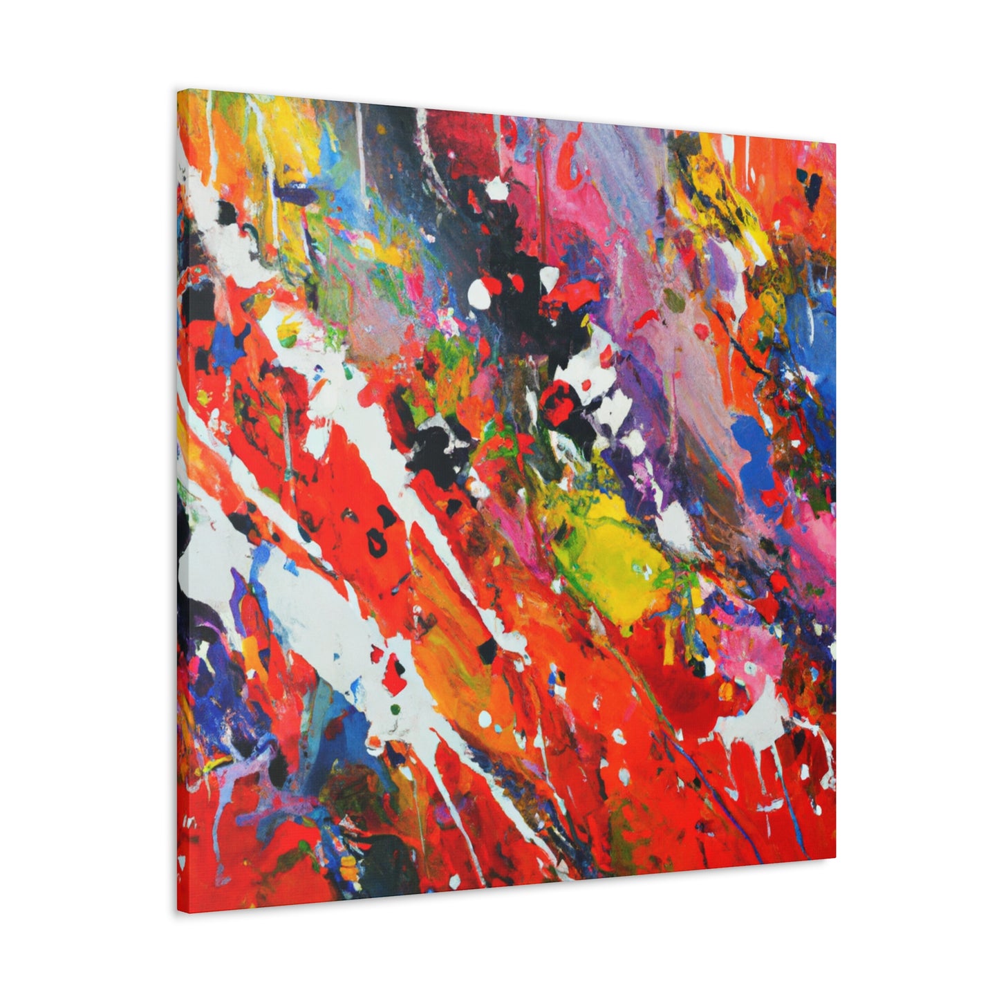 Peter Anthonio - Canvas