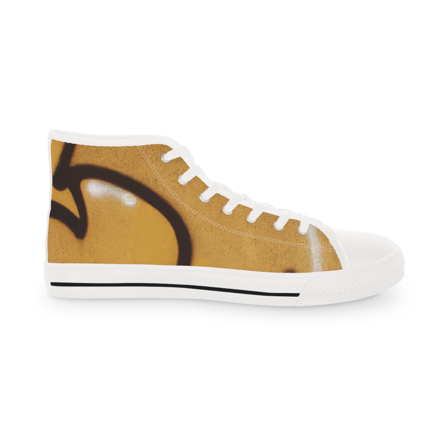 Thomasina Trimmings - High Top Shoes