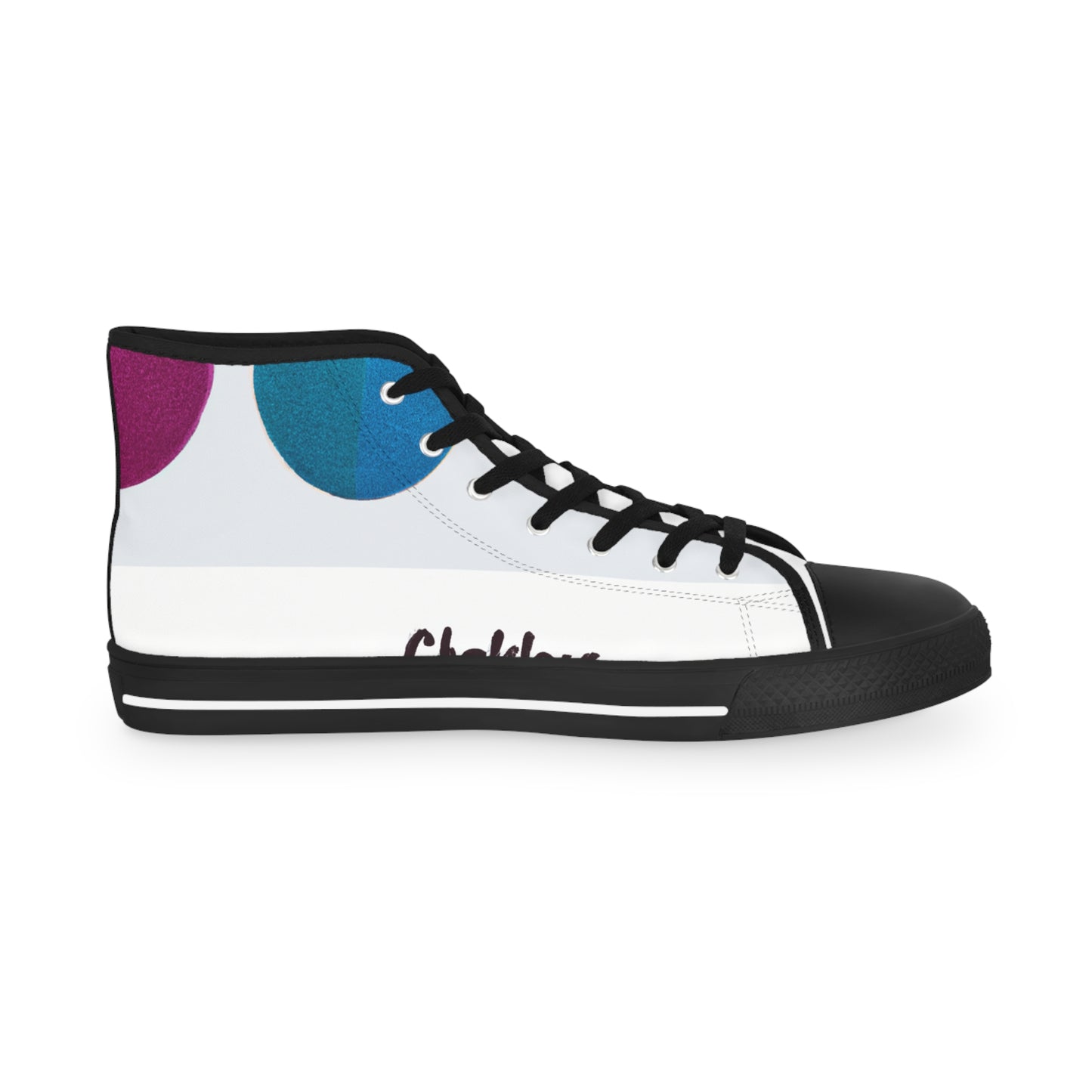 Ernestine Shoesmith - High Top Shoes