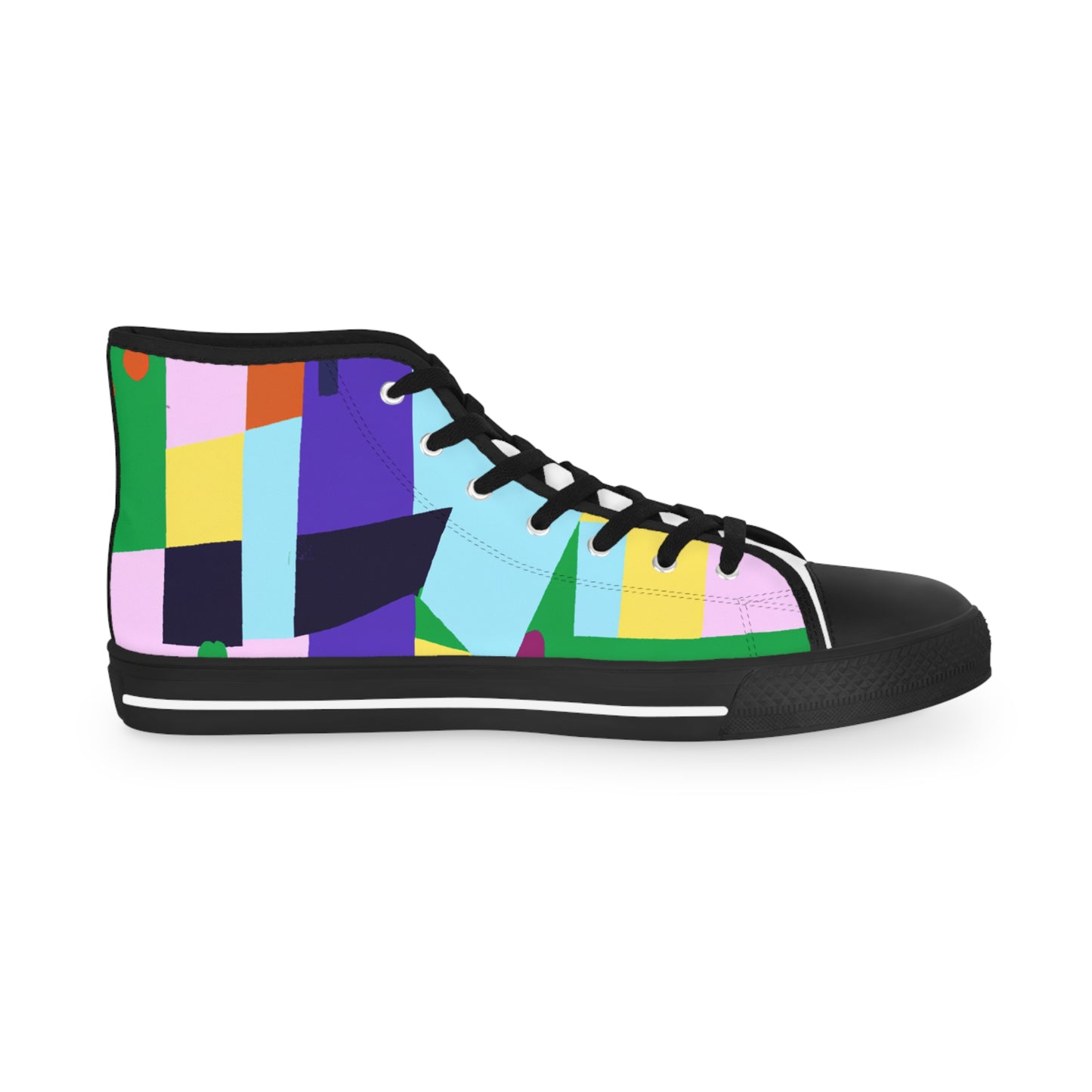 Lonardo de Shoeo. - High Top Shoes