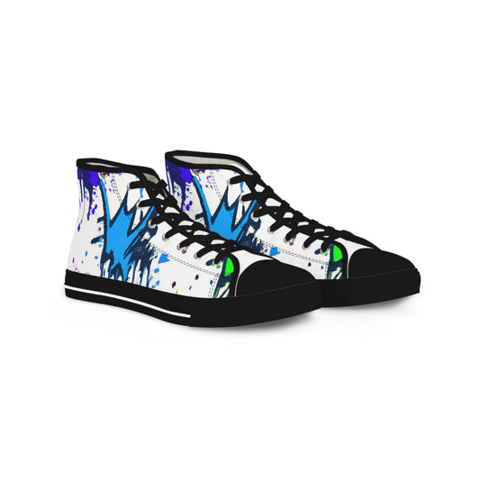 Sir Rolando du Blegnore - High Top Shoes