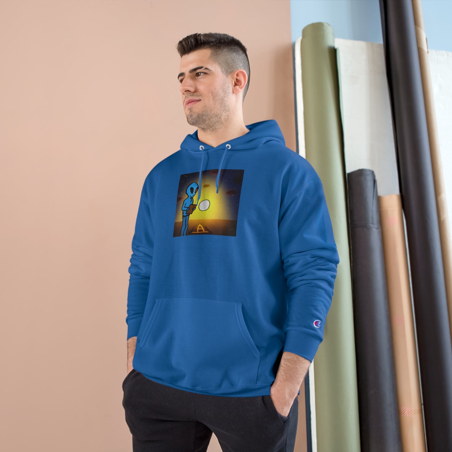 Klorinu Nexxo - Hoodie