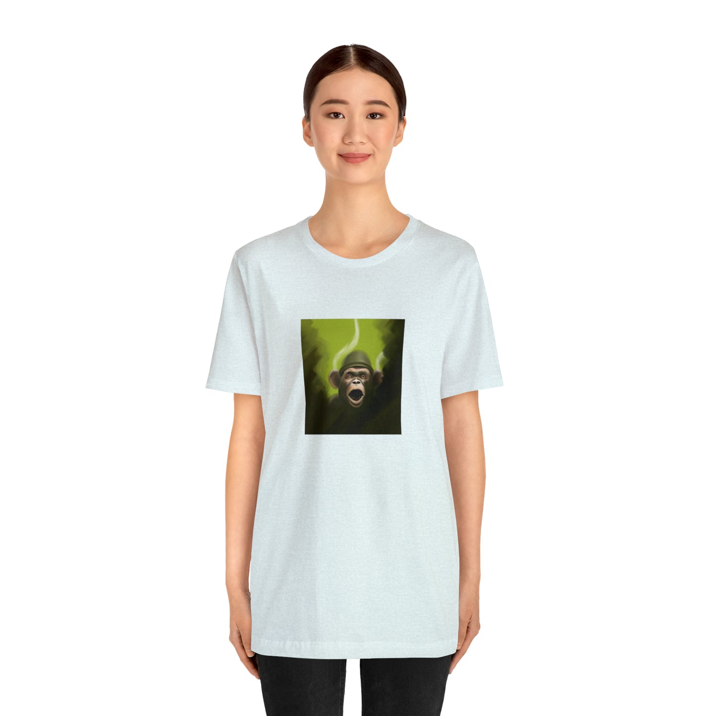 Tanuk the Wise Monkey - Tee