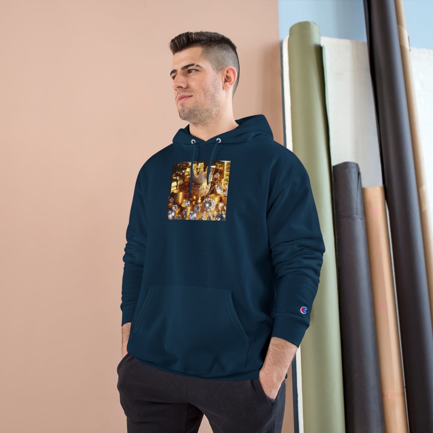 Evelina Beauchamp - Hoodie