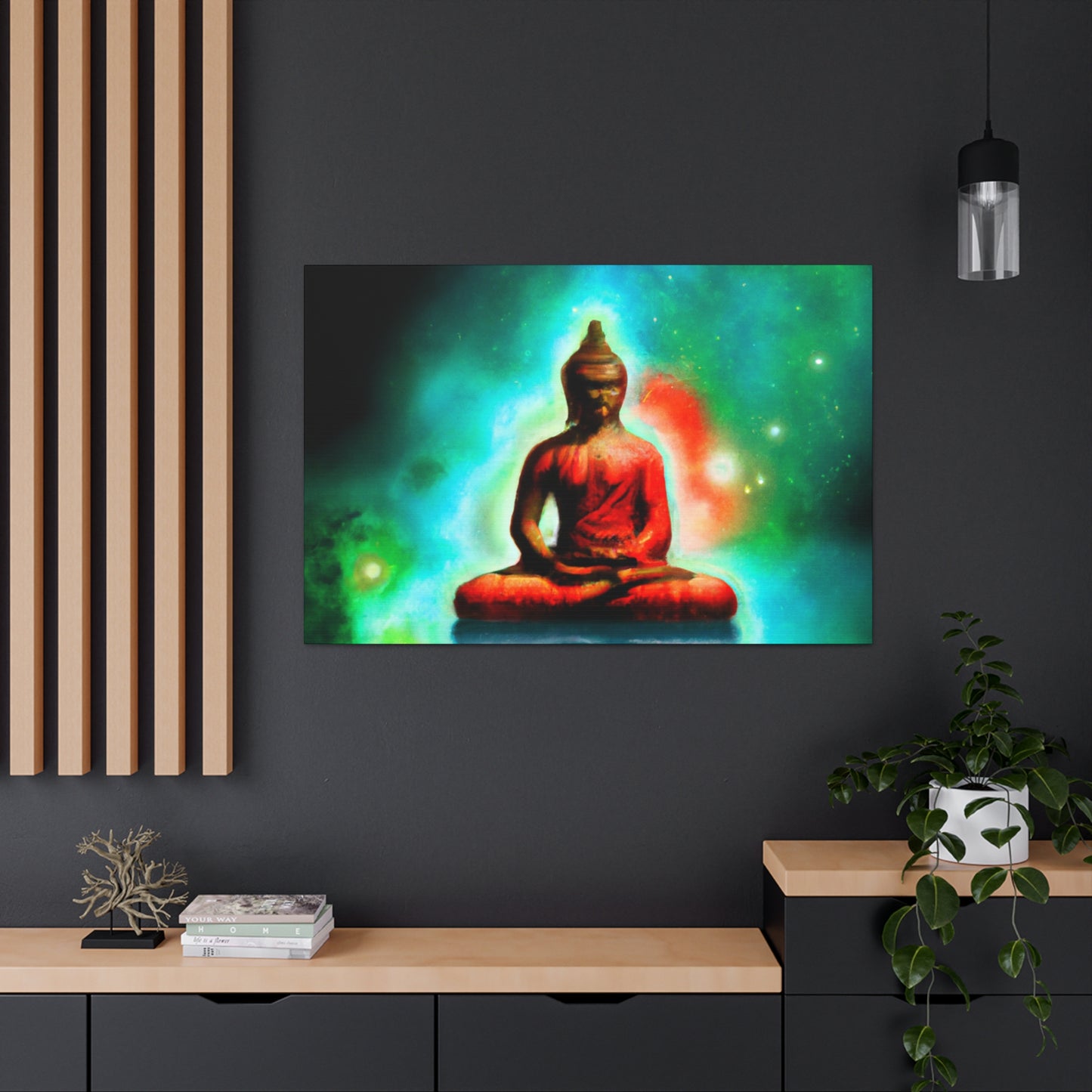 Ajahn Rattanadhammo - Canvas