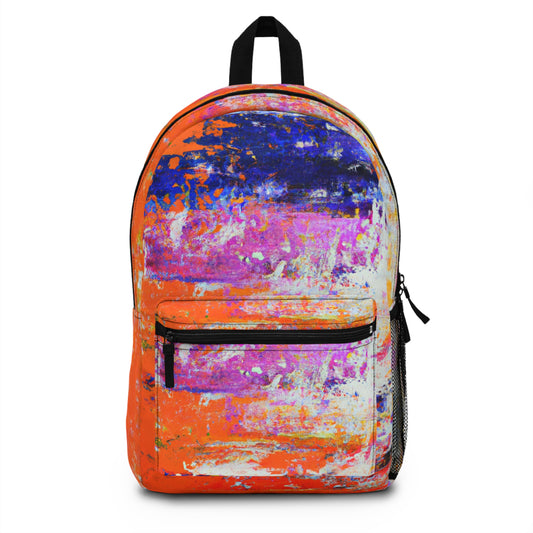 Thomasine de Lauressa - Backpack