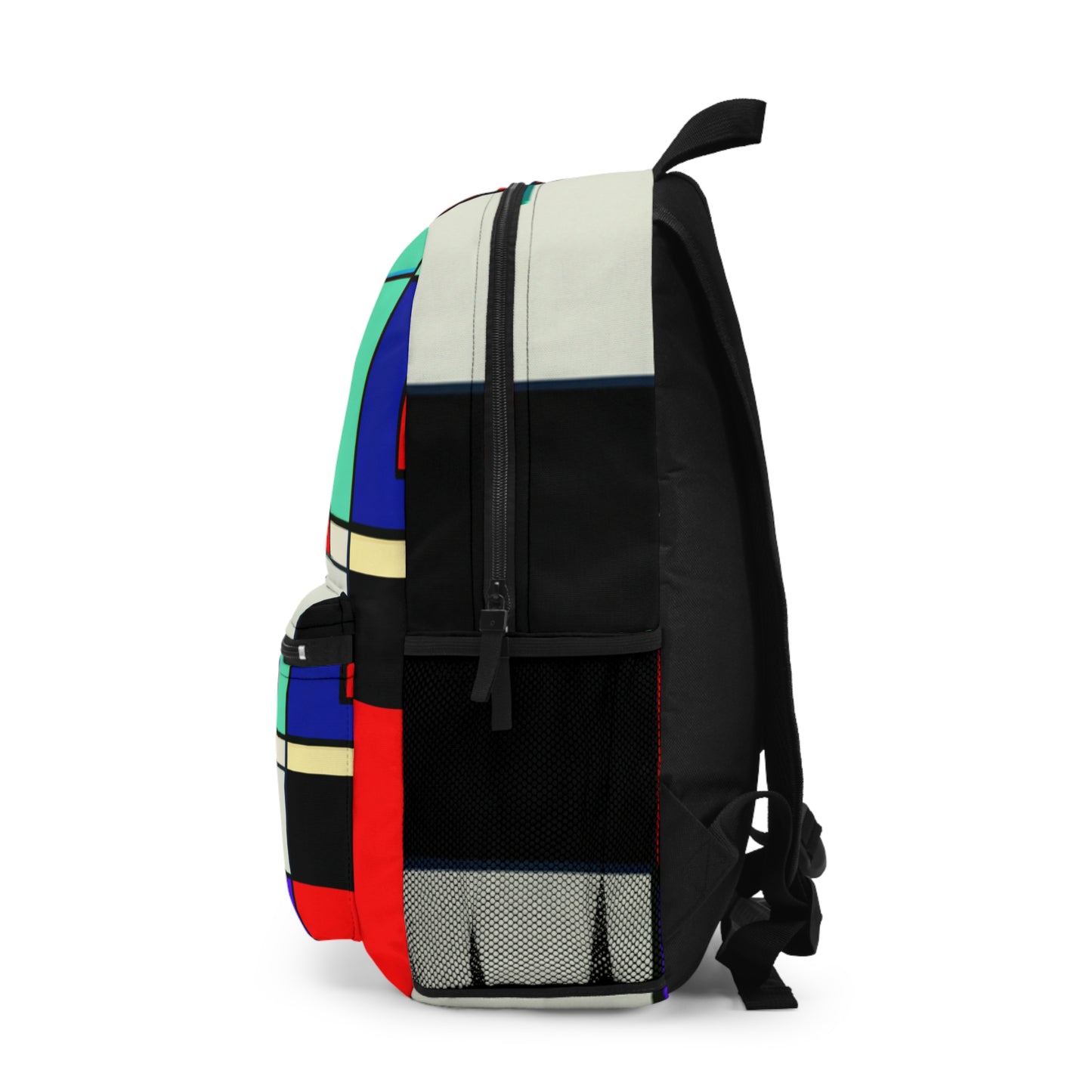 Albericus Stoneark - Backpack