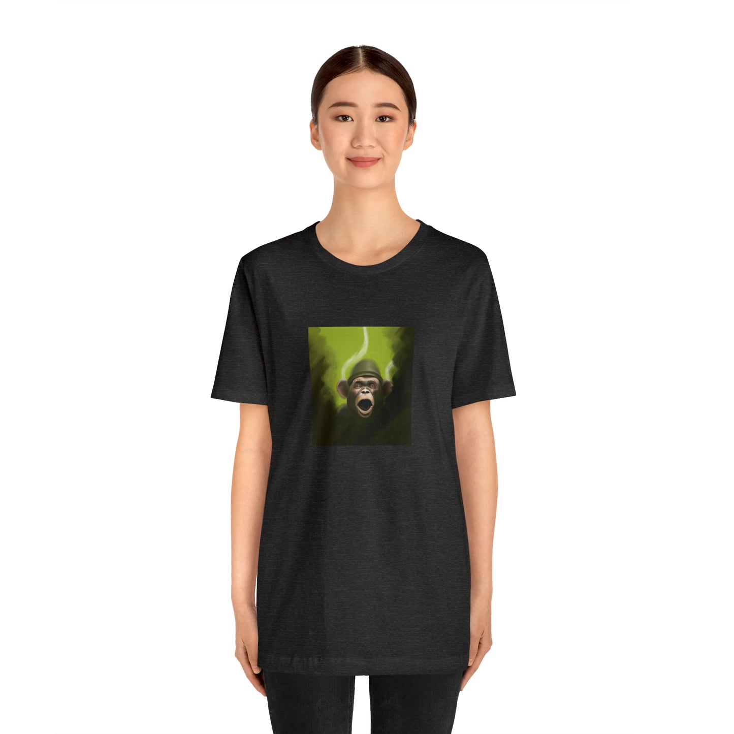 Tanuk the Wise Monkey - Tee