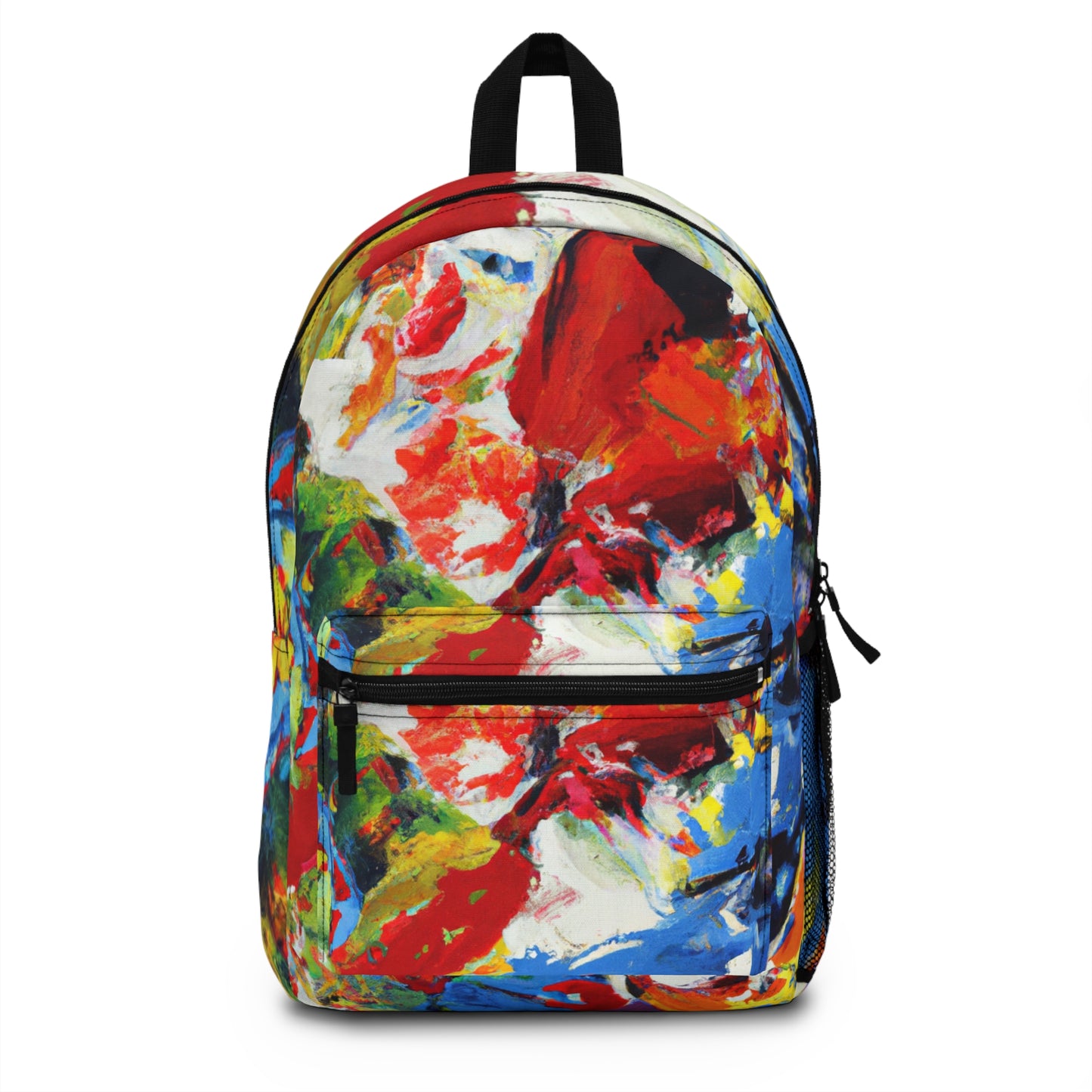 Thomasina VanDerWerff - Backpack