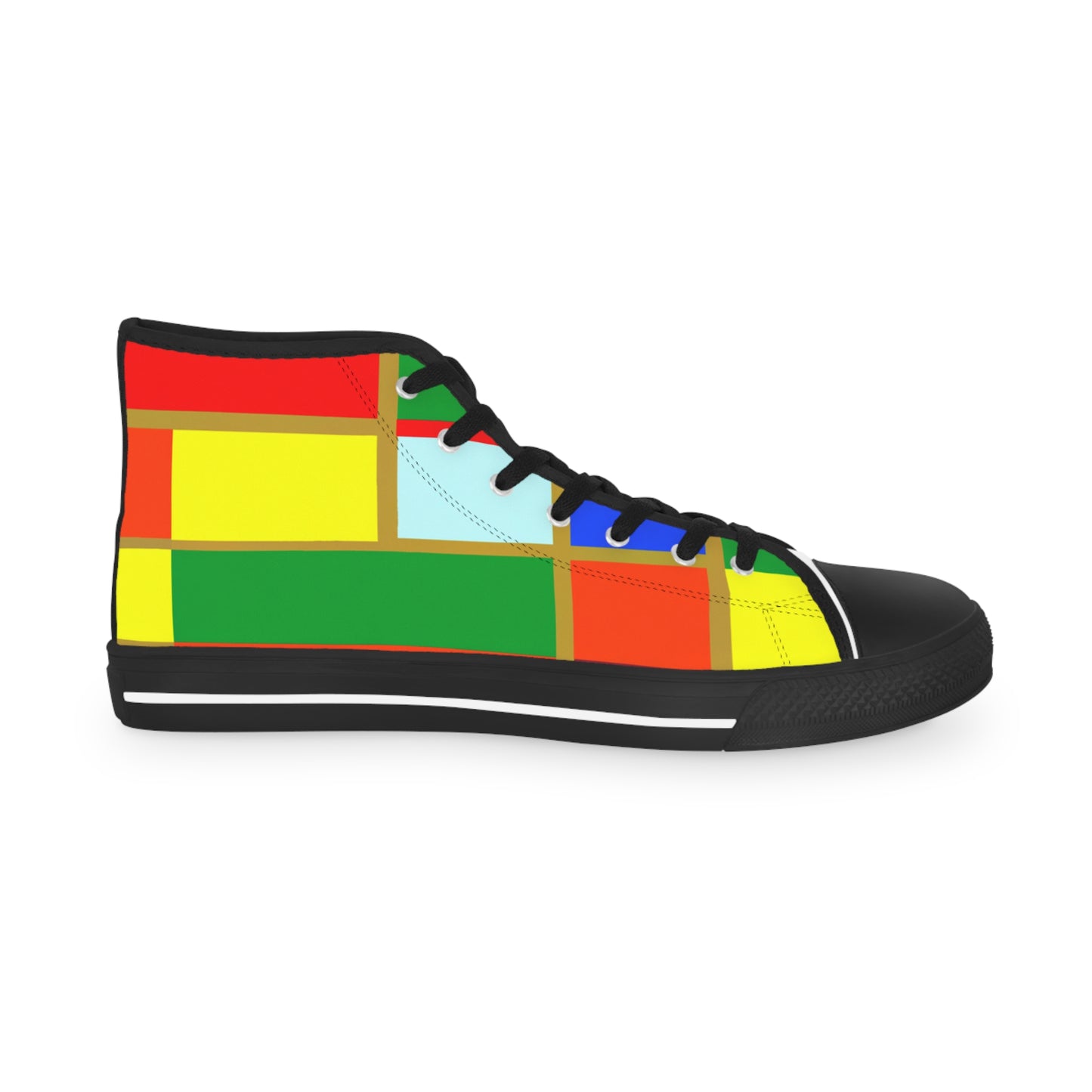 Thomasina Sporstrapes - High Top Shoes