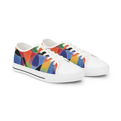 Gyllianne de la Footwear - Low Top Shoes