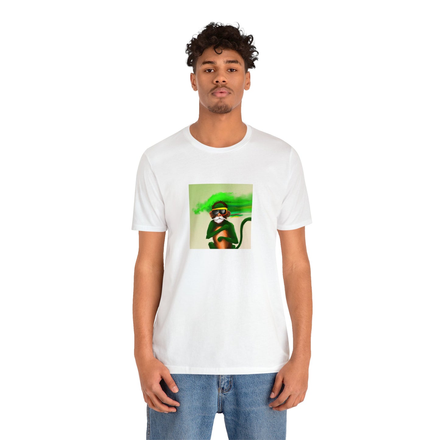 Ebero the Enchanted Ape - Tee