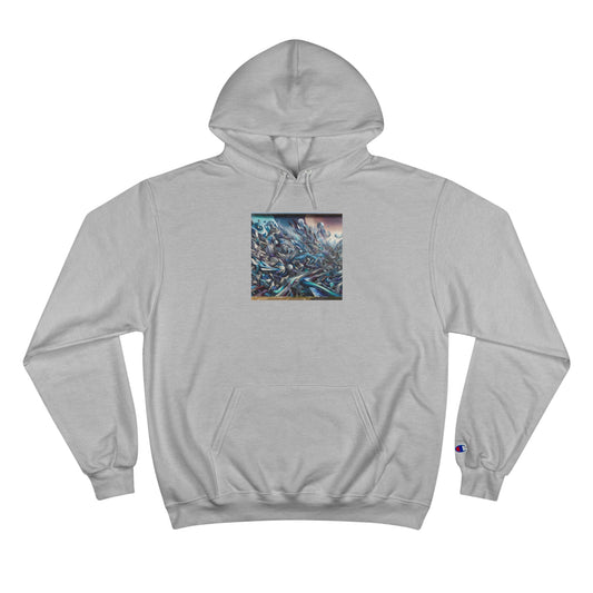 Taka Flowe - Hoodie