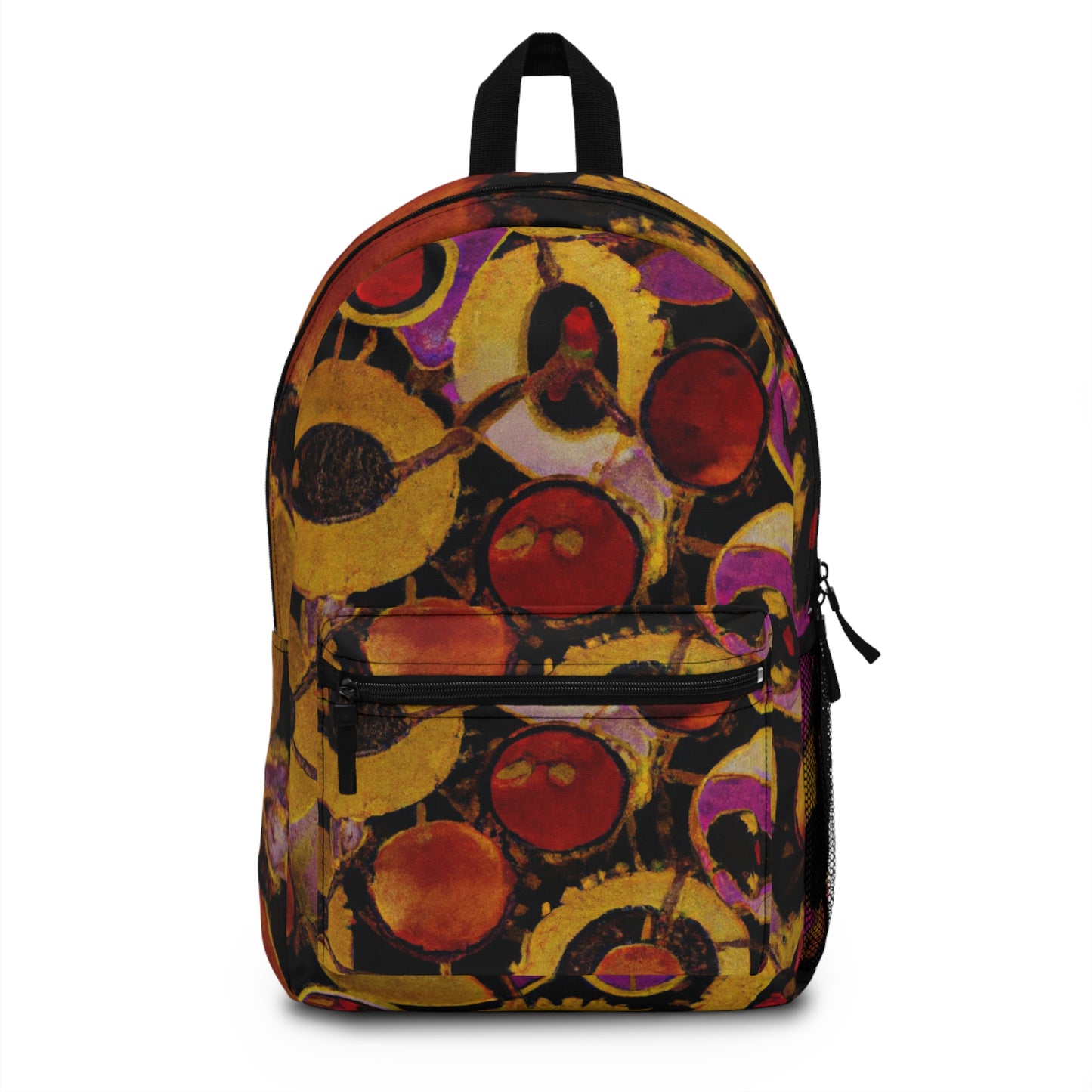 Bridgette McMerty - Backpack