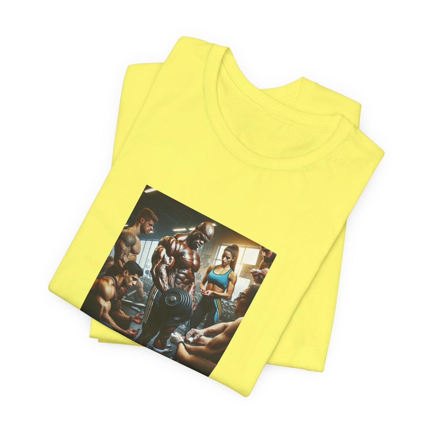 Xander Ironsoul - Tee