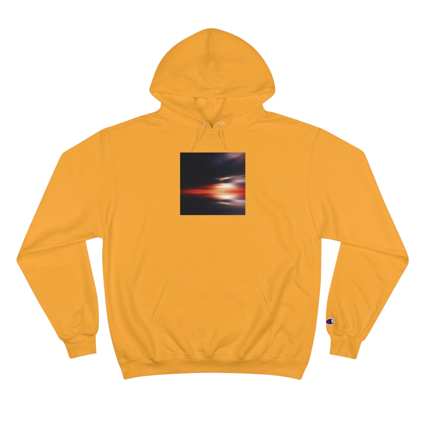 Azariah the Burning Angel - Hoodie