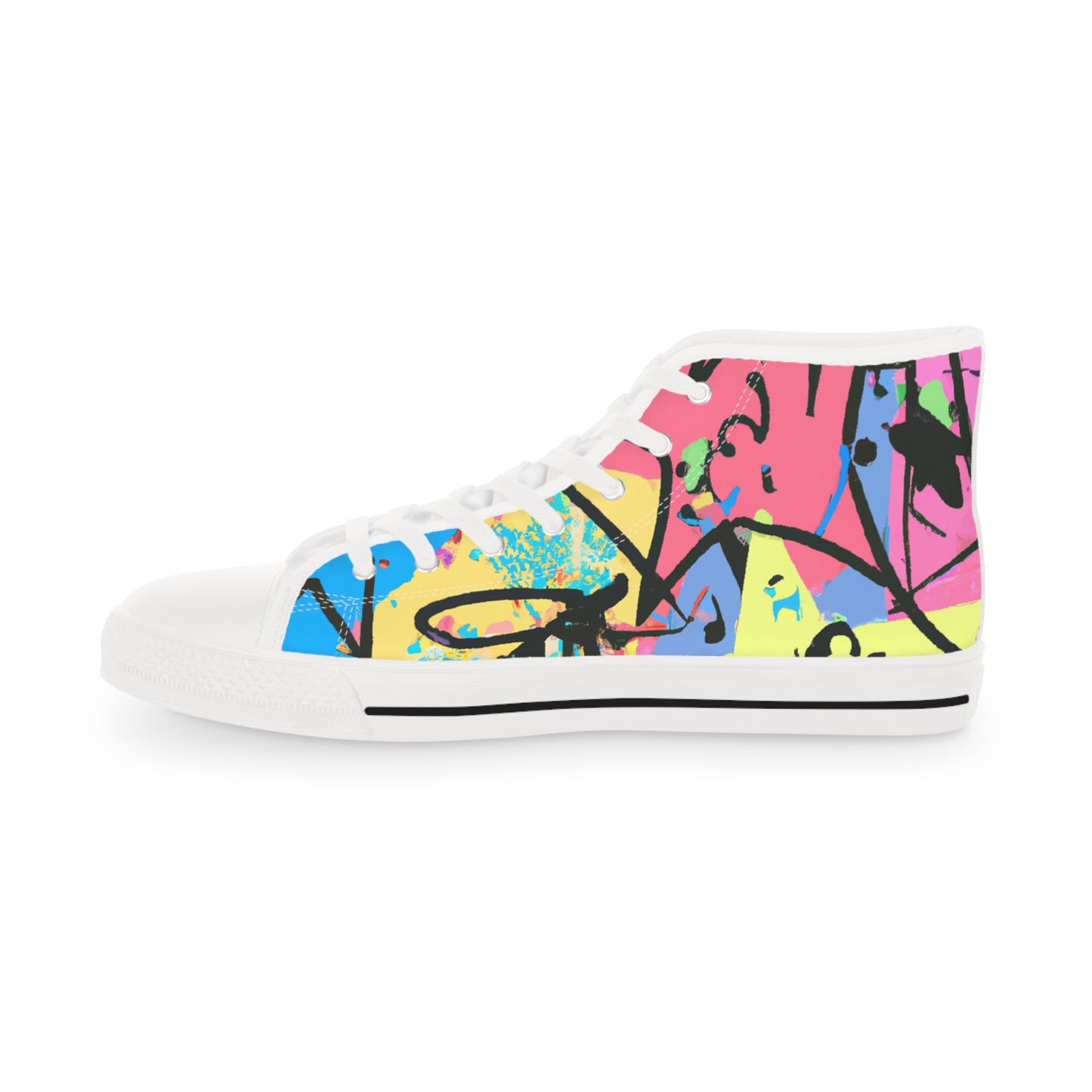 Willow Trypton - High Top Shoes