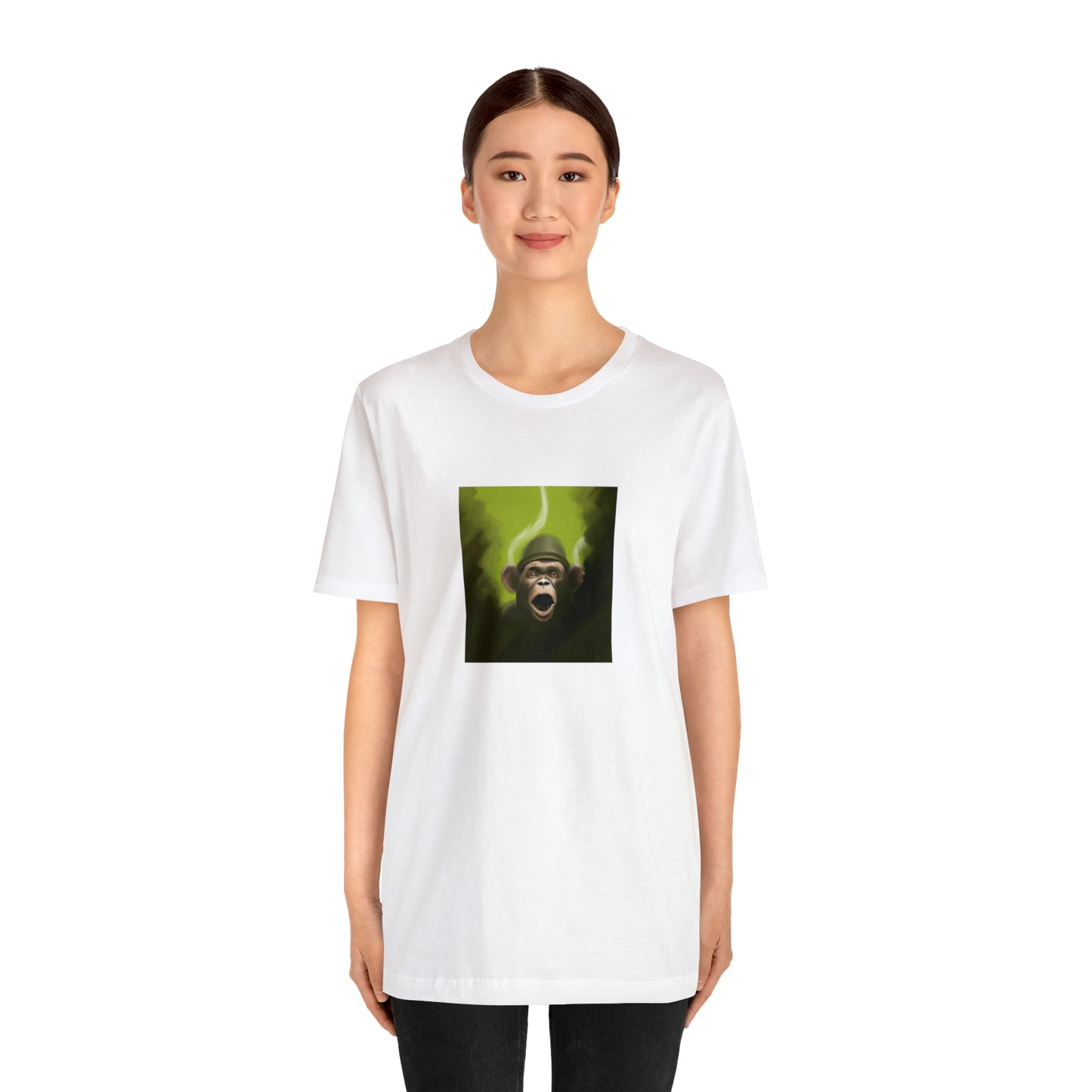 Tanuk the Wise Monkey - Tee