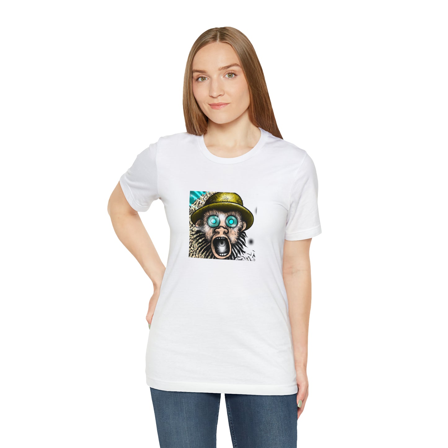 Ammu the Apekeeper - Tee