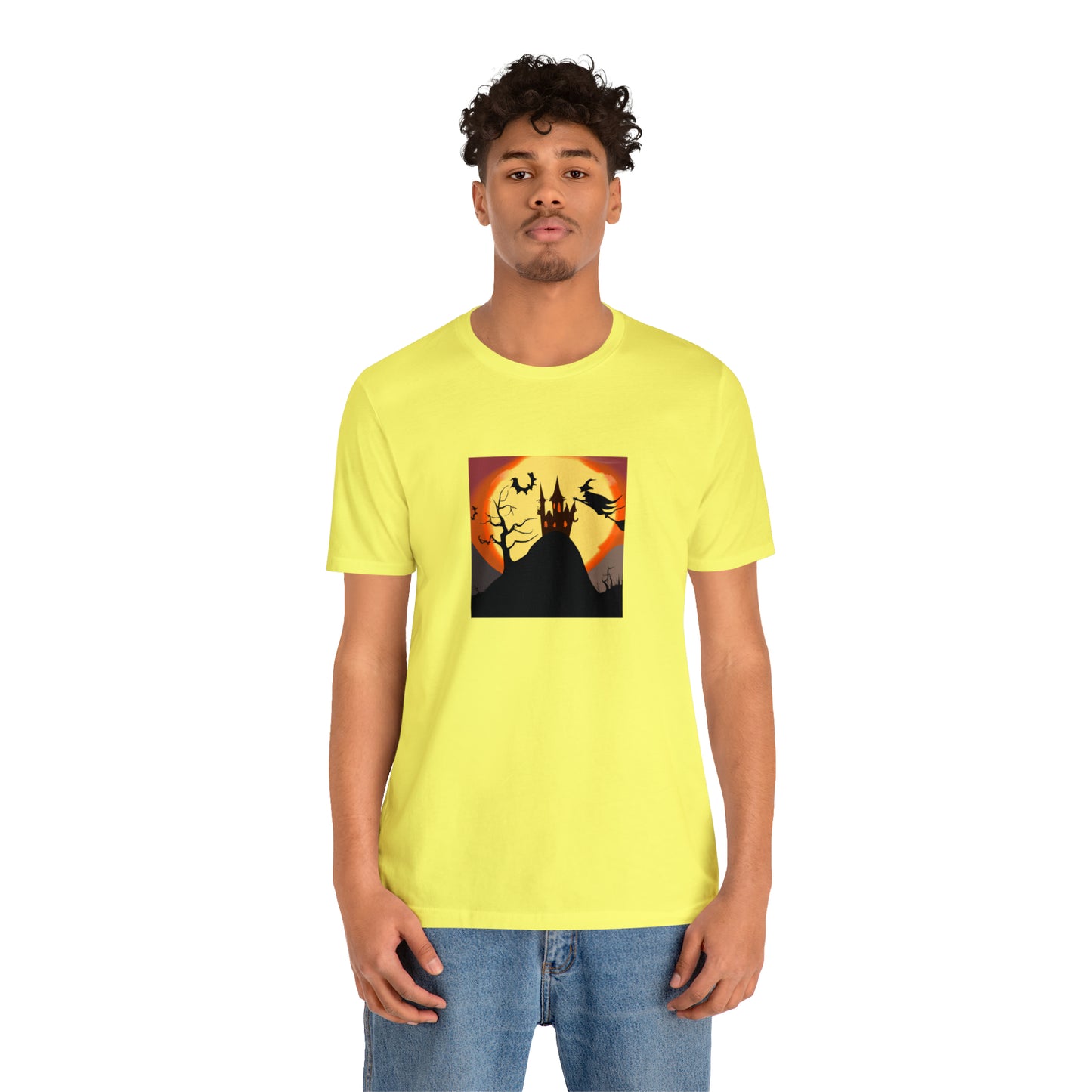 Sir Ectoplasmic Wraithstone - Tee