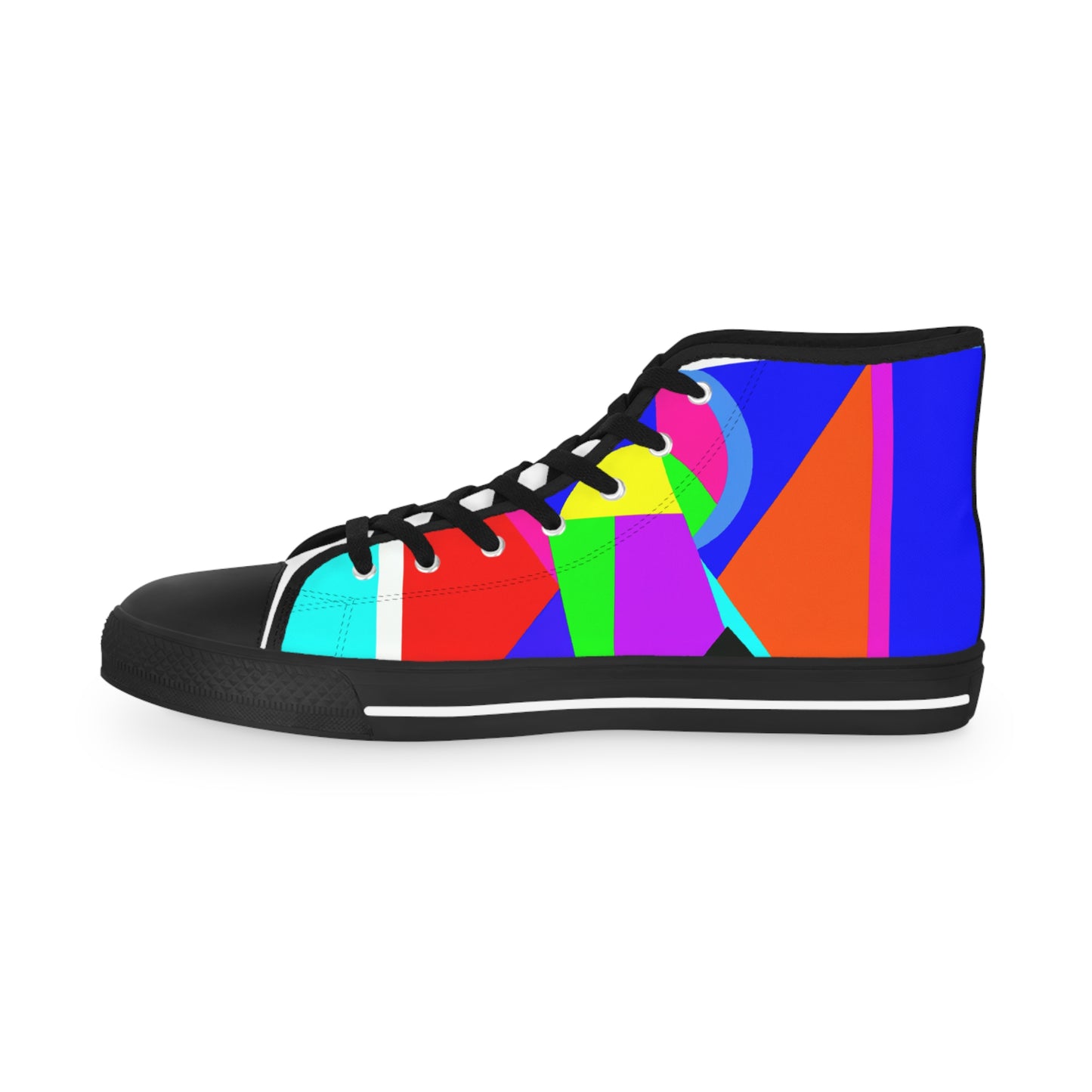 Veronique de La Palme - High Top Shoes