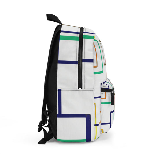 Balthazar Vosser - Backpack