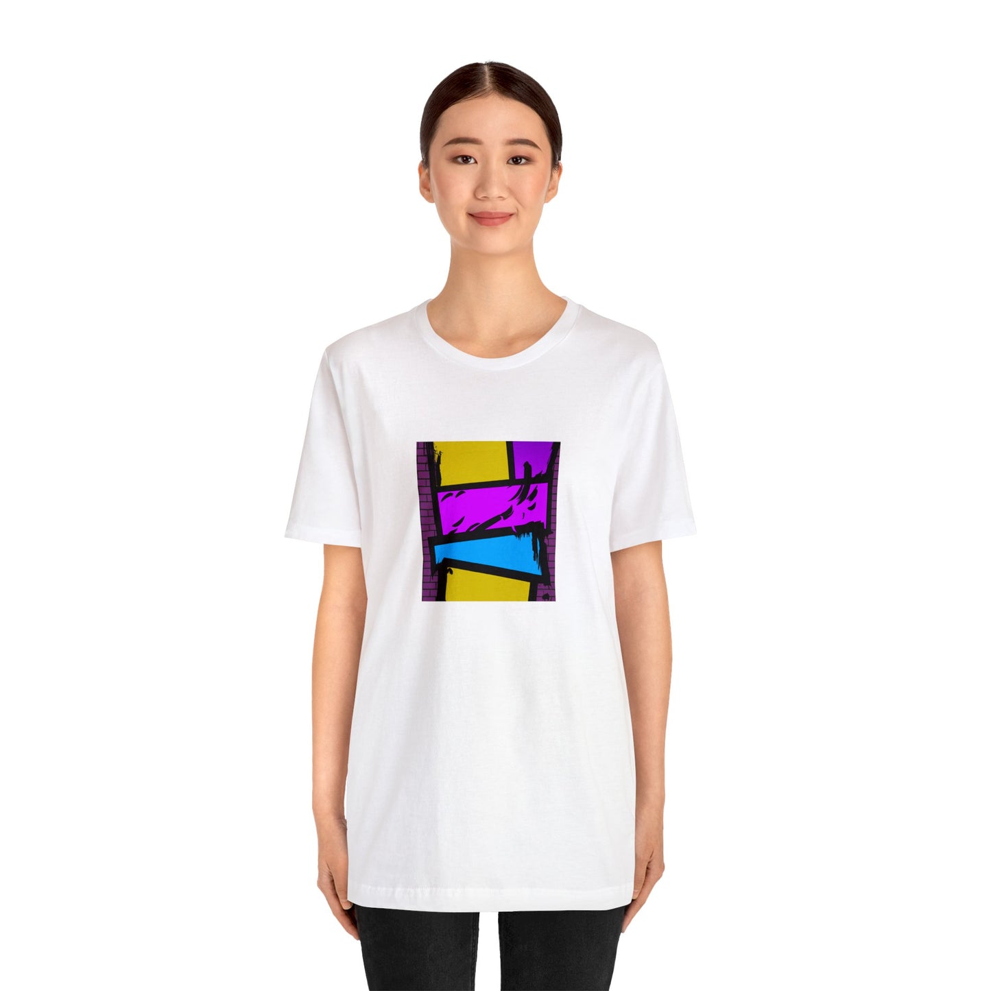 :

Nina 'Neon' Williams - Tee