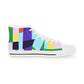 Lonardo de Shoeo. - High Top Shoes