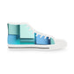 Eloise Fairchild - High Top Shoes
