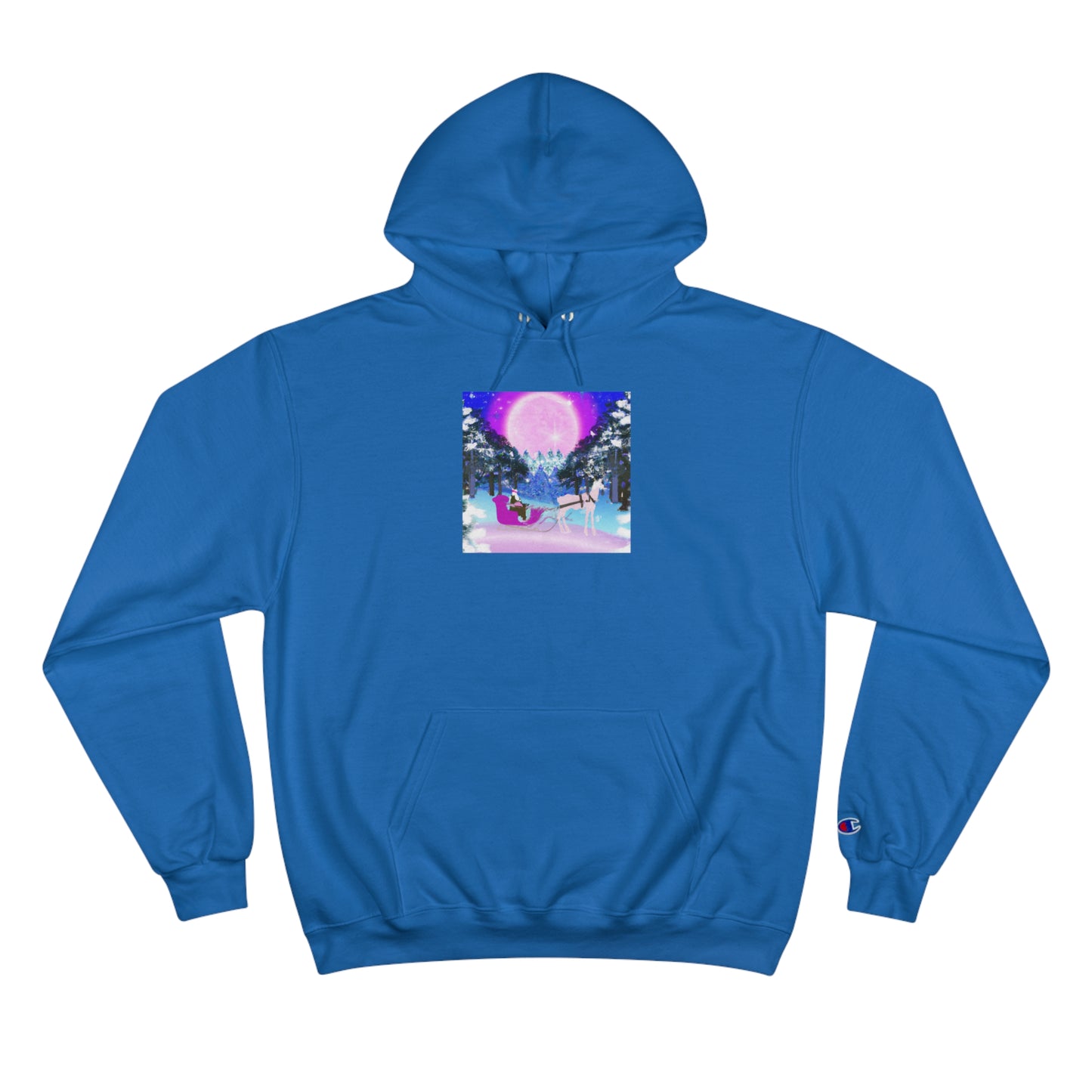 Frosty Sprinkles - Hoodie