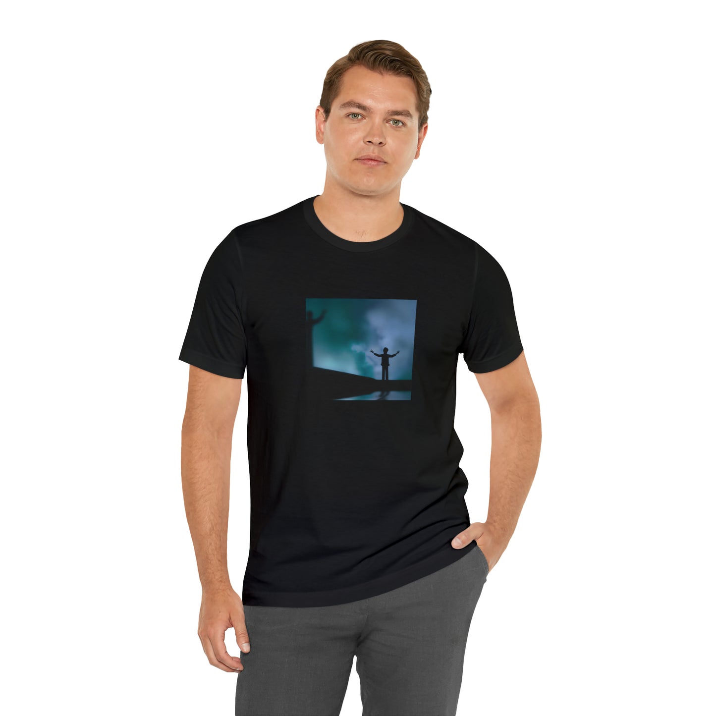 Araquel the Benevolent Angel - Tee