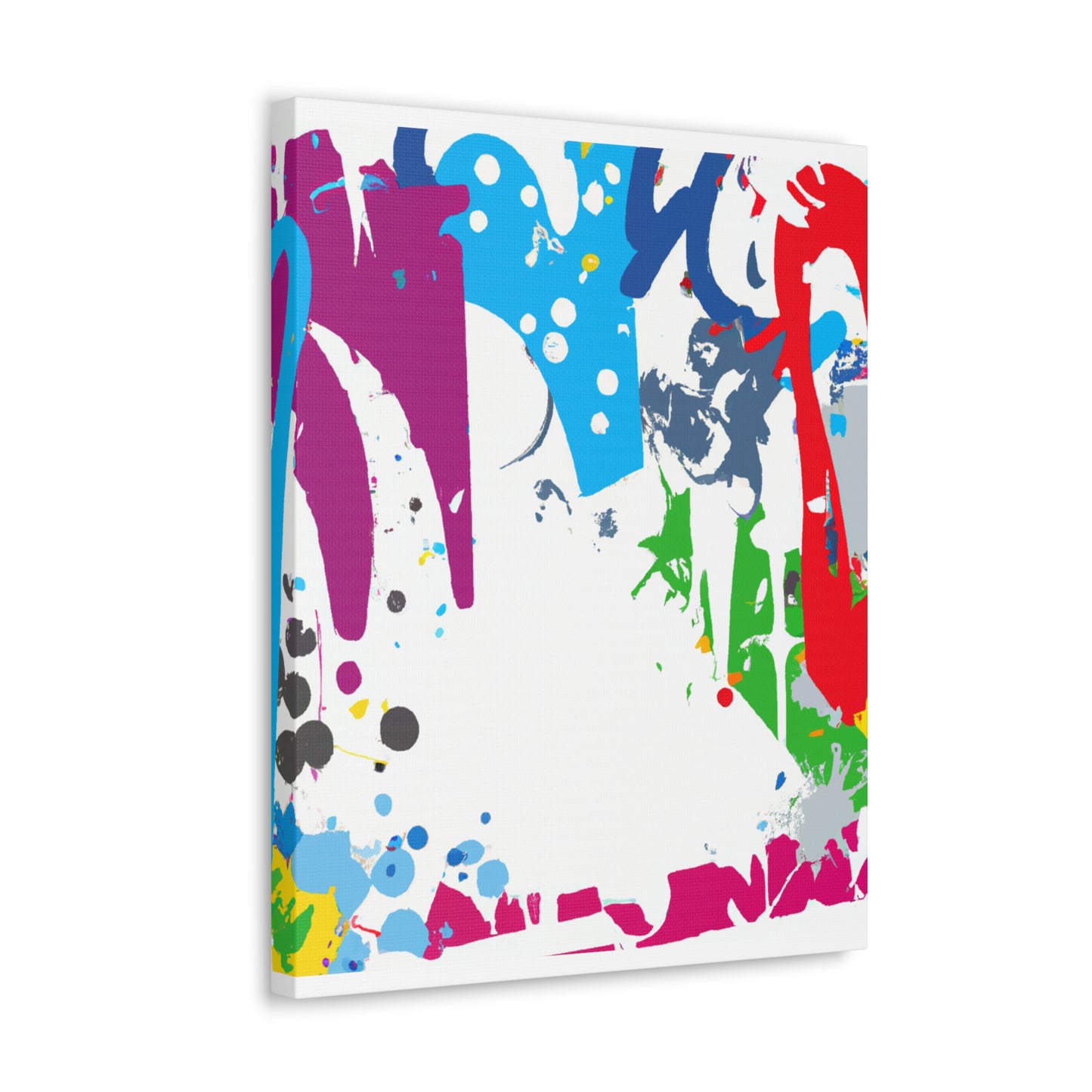 Kamilla WildStyle - Canvas