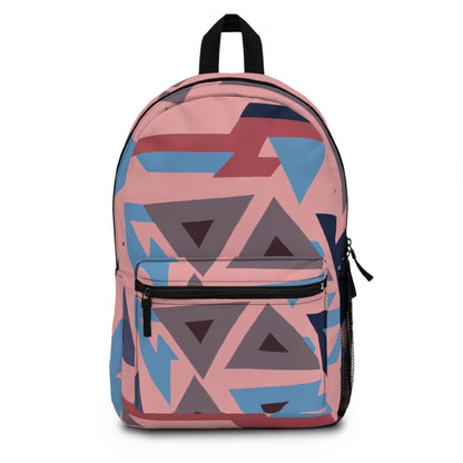 :

Gilesa Wytheford. - Backpack