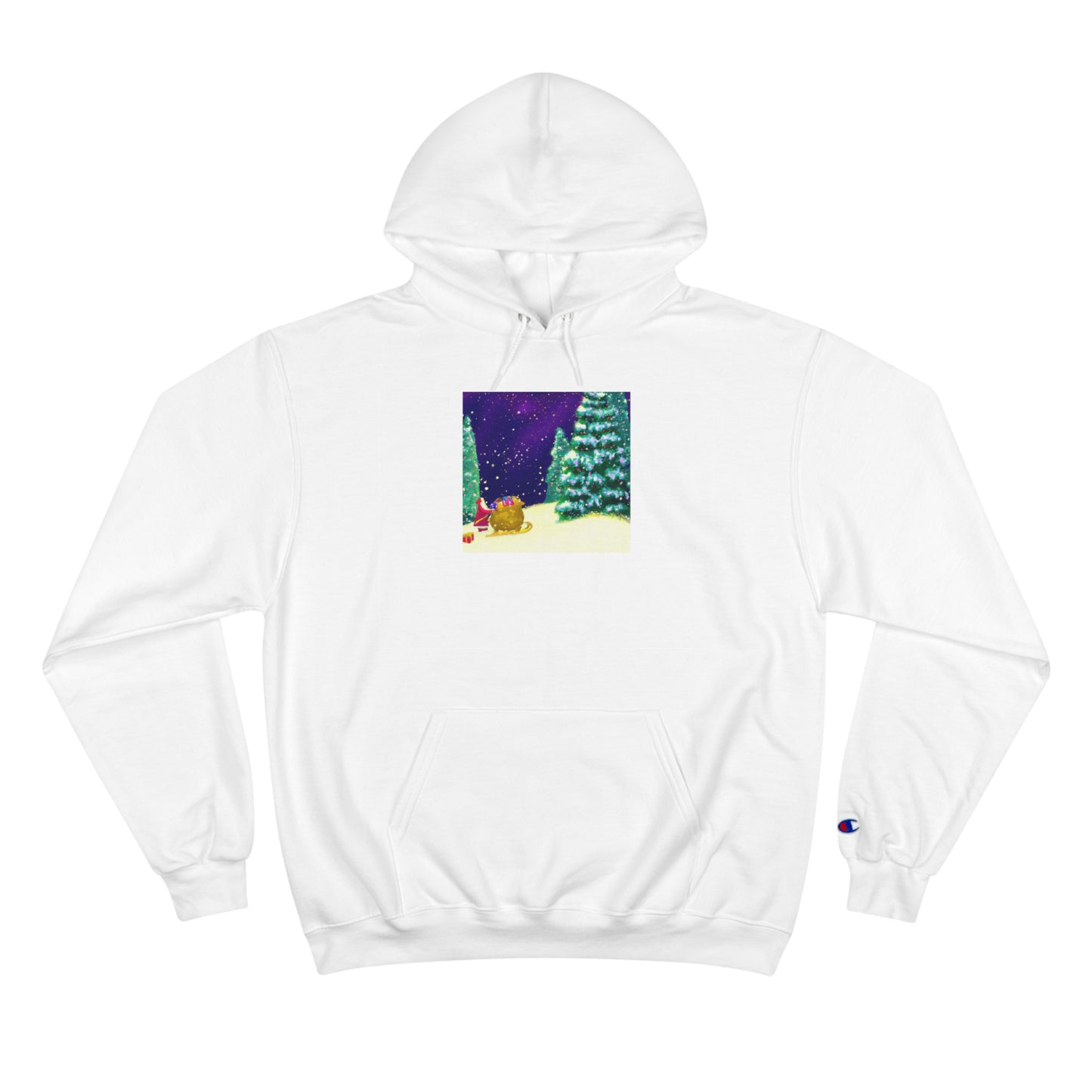 Tinsel Twinkletoe - Hoodie