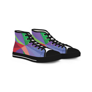 Charlotte Bluxenford - High Top Shoes