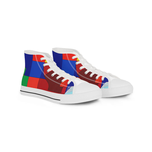 Sirius Sandler - High Top Shoes